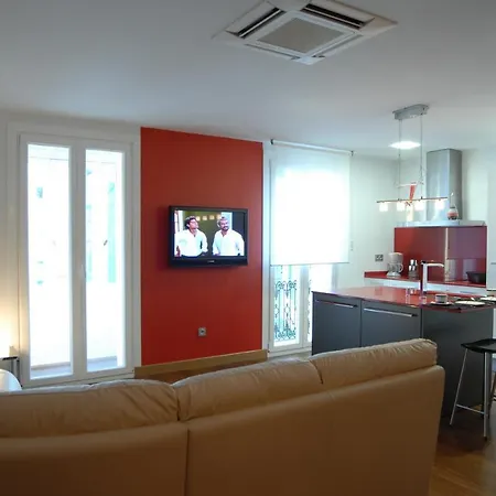 Go Donosti Miramar Apartamento *