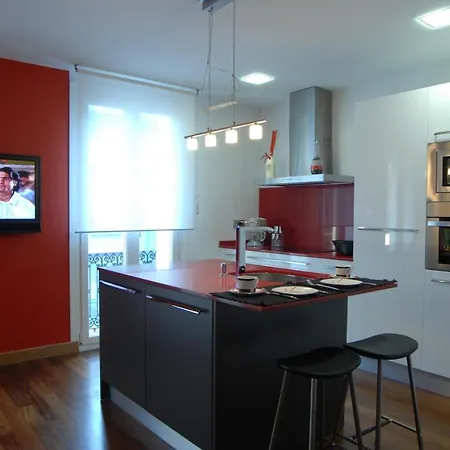 Apartment Go Donosti Miramar San Sebastián