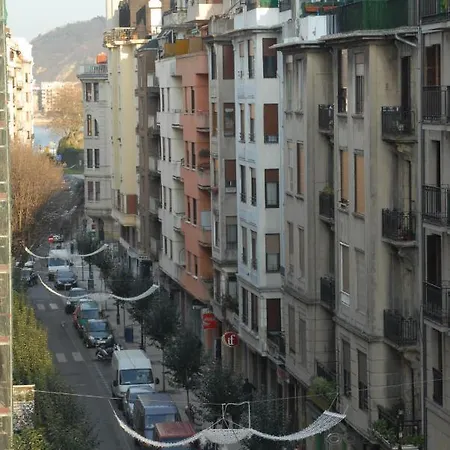 Go Donosti Miramar شقة